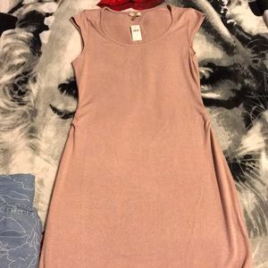 Bordeaux Dress